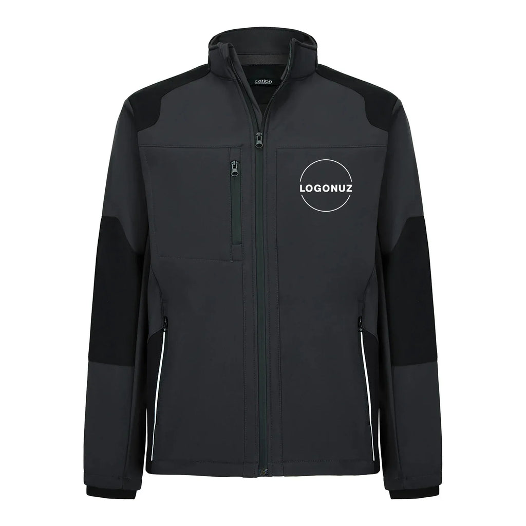 Dynamic Softshell Mont - Gri