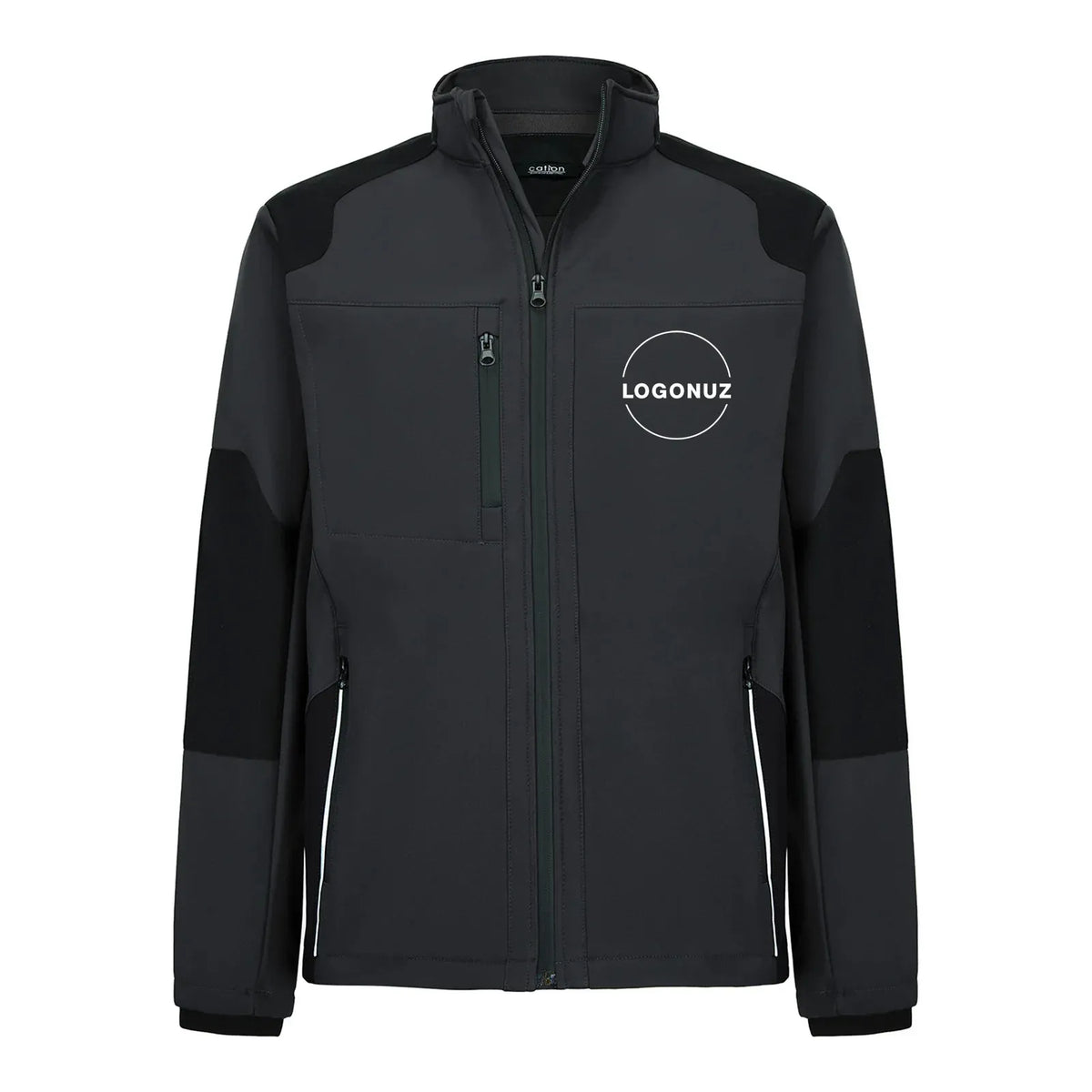 Dynamic Softshell Mont - Gri