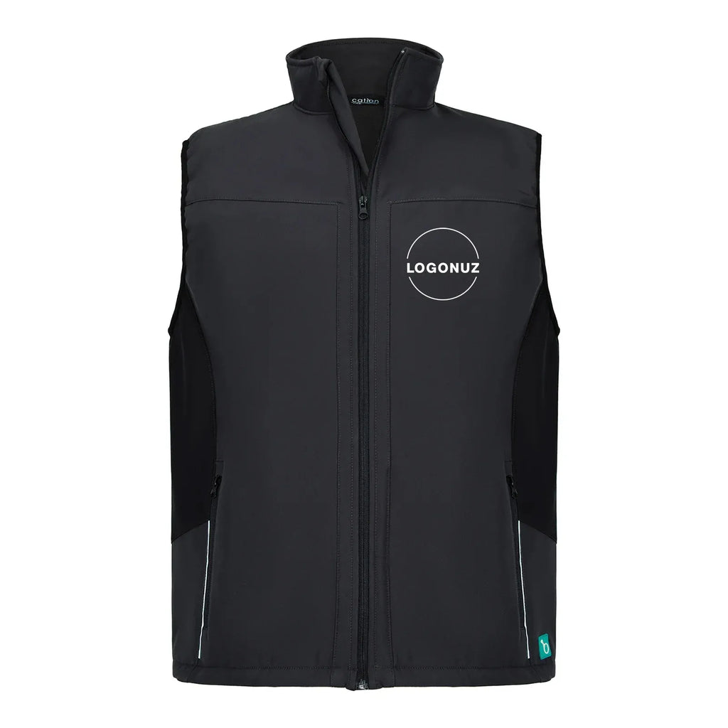 Dynamic Softshell Yelek - Gri