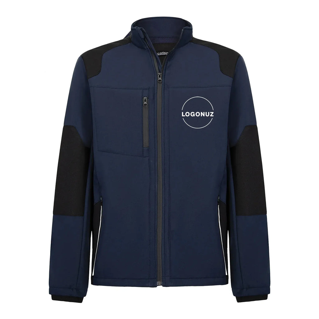 Dynamic Softshell Mont - Lacivert