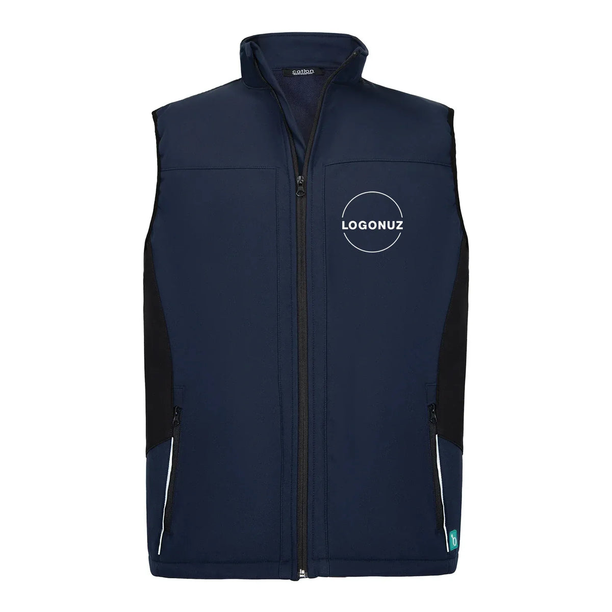 Dynamic Softshell Yelek - Lacivert