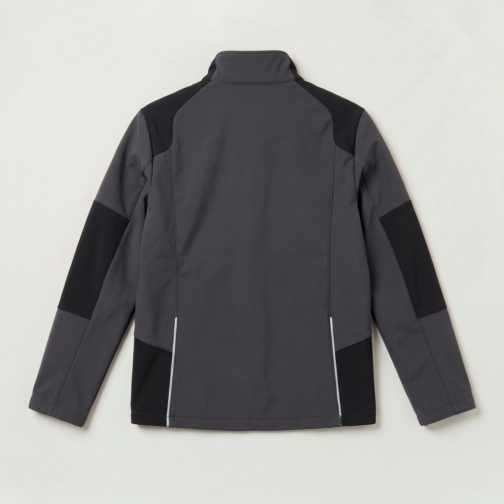 Dynamic Softshell Mont - Gri - Arka