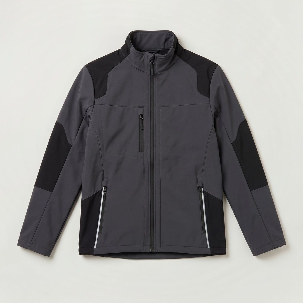 Dynamic Softshell Mont - Gri - Ön