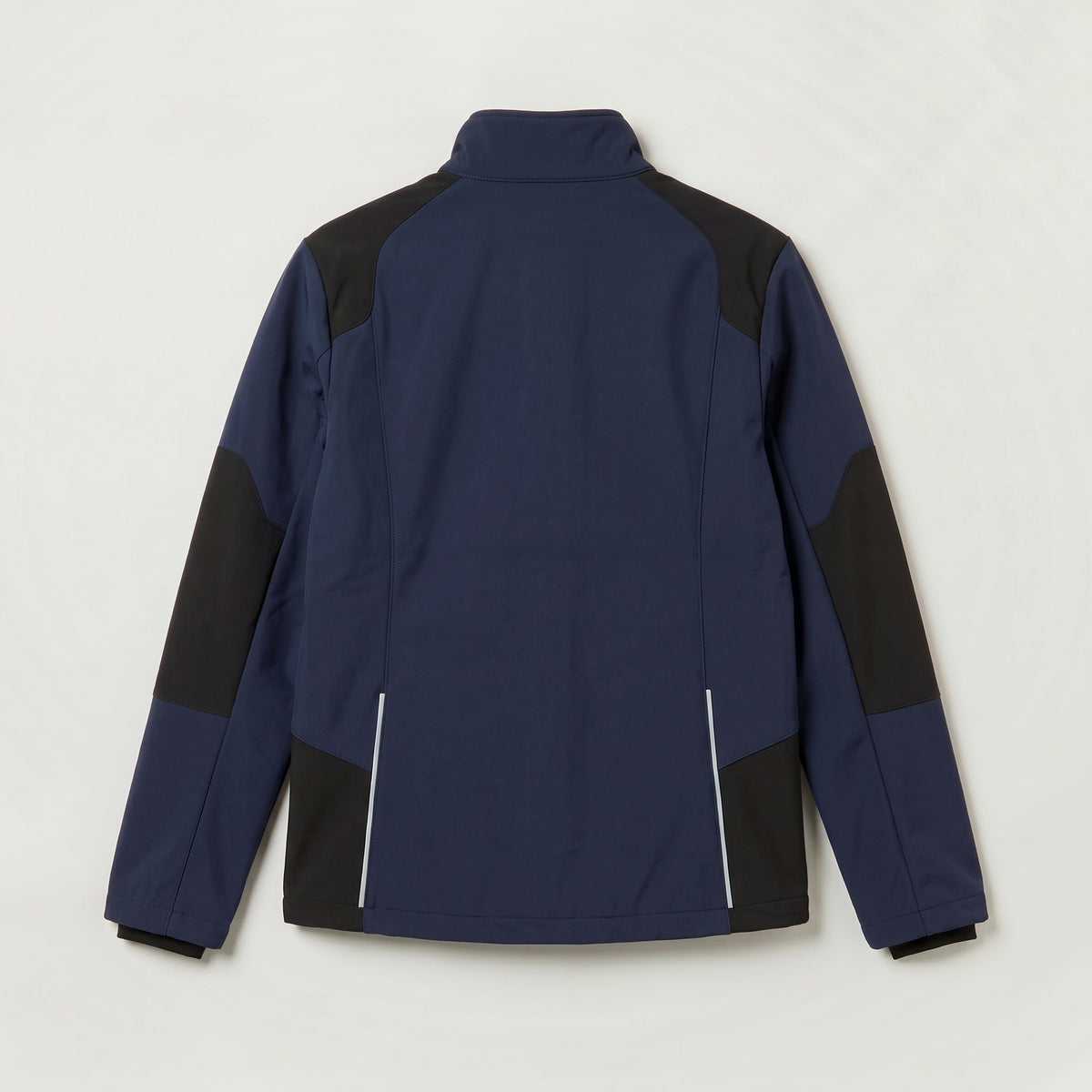 Dynamic Softshell Mont - Lacivert - Arka