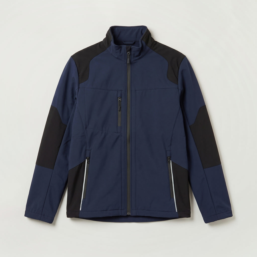Dynamic Softshell Mont - Lacivert - Ön