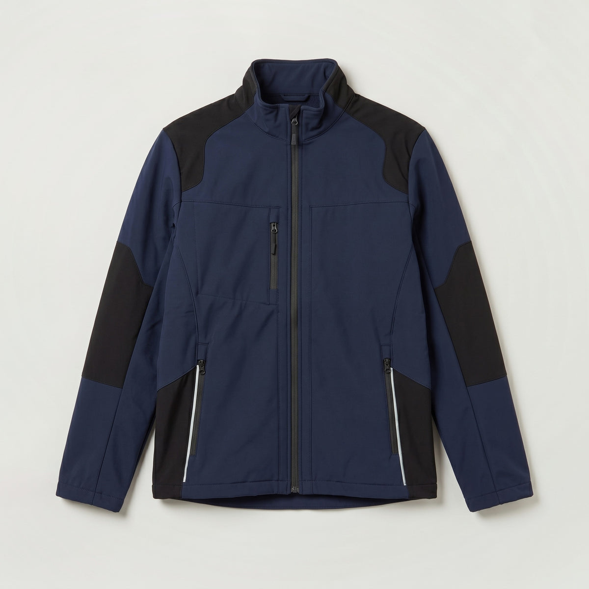 Dynamic Softshell Mont - Lacivert - Ön