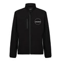 Dynamic Softshell Mont - Siyah