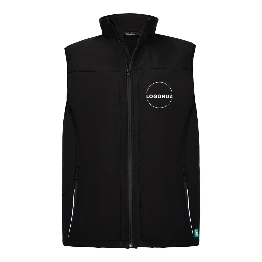 Dynamic Softshell Yelek - Siyah