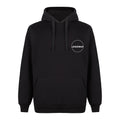 Recycle Kapüşonlu Sweatshirt - Siyah