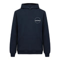 Recycle Kapüşonlu Sweatshirt - Lacivert