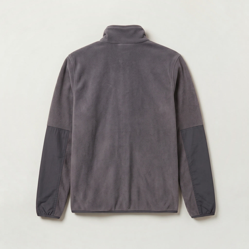 Yönetici Premium Polar - Gri - Arka